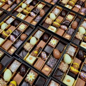 Chocolats dégustation