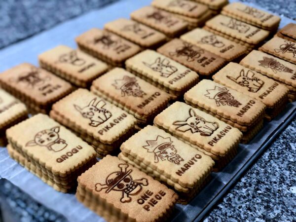 Biscuit Personnalisé