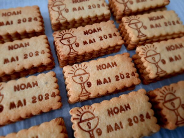 Biscuit Personnalisé – Image 2