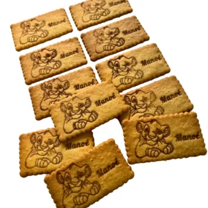 Biscuits sablés