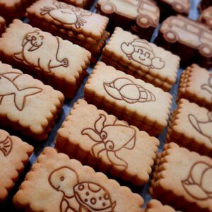 Biscuit sablé