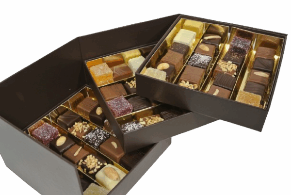 Coffret séduction 3 étages