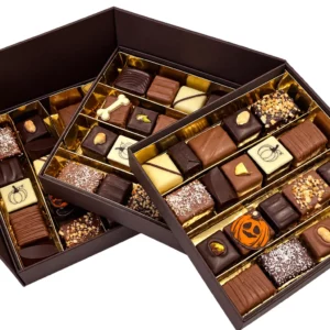 Coffret 3 étages