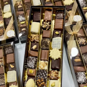 Coffret de chocolat