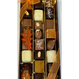 Coffret de chocolat