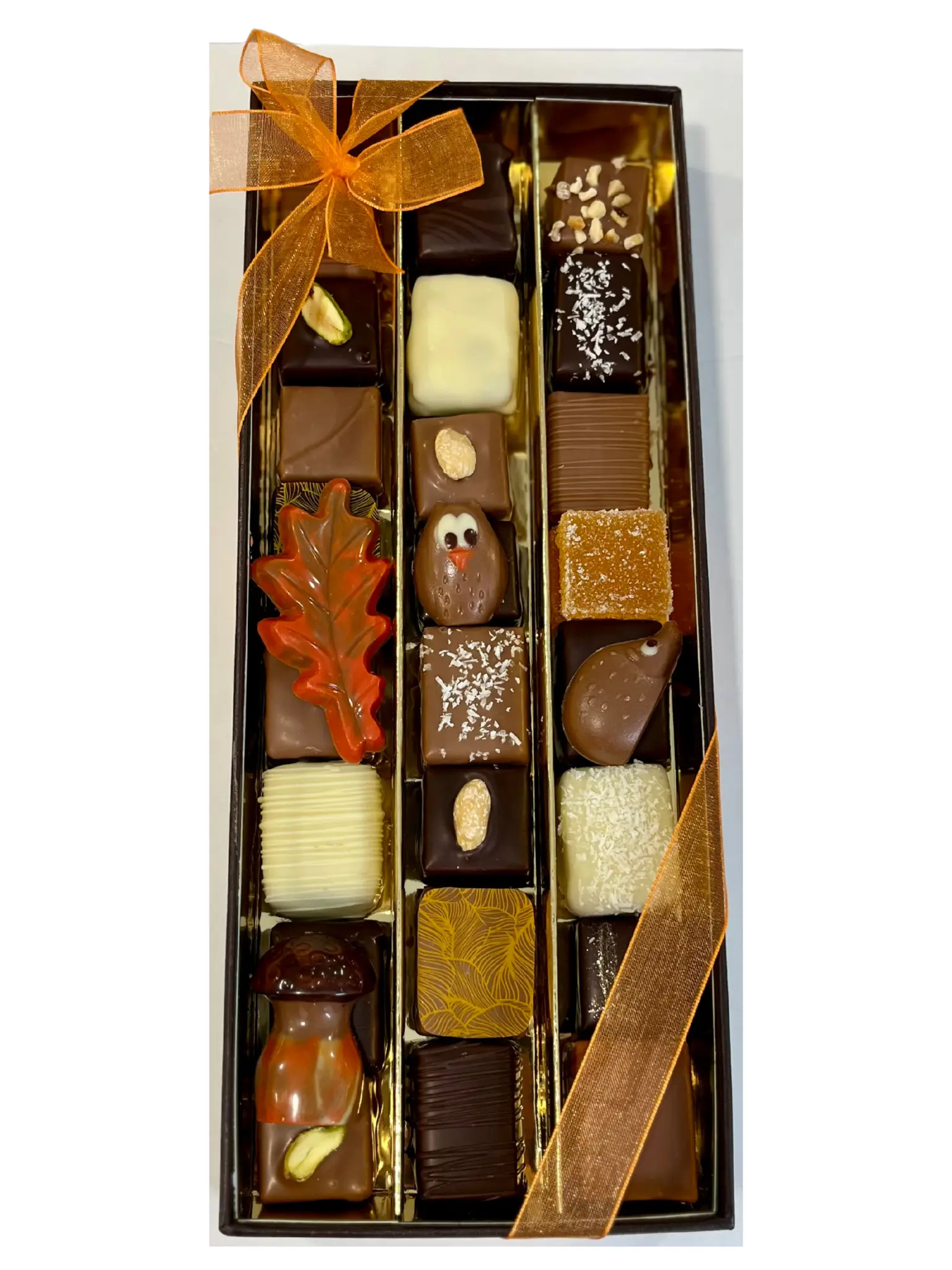 Coffret de chocolat