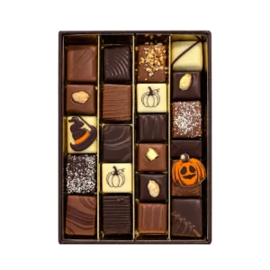 Coffret chocolats