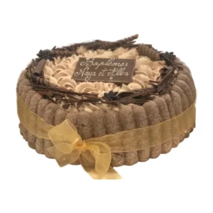 Charlotte au Chocolat 