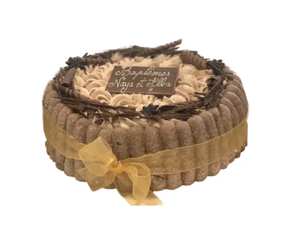Charlotte au Chocolat 