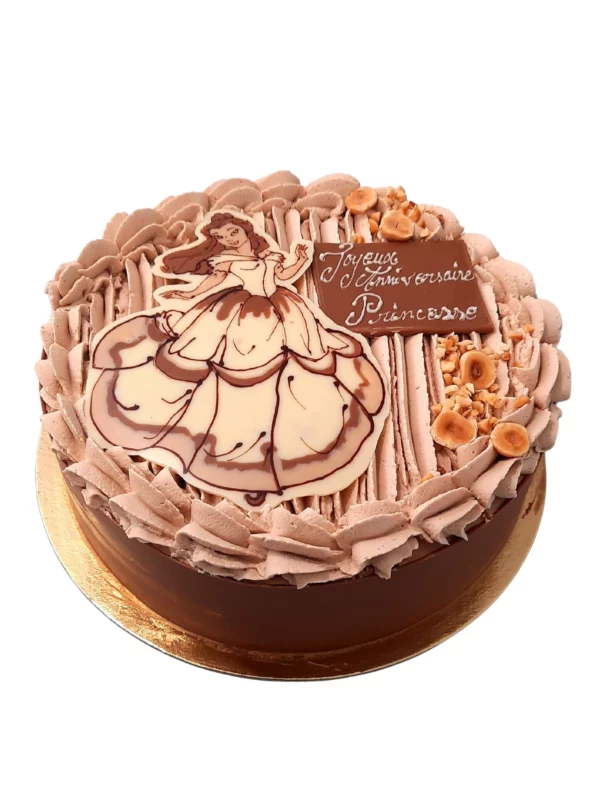 L’Écureuil – Entremet Signature – Image 2