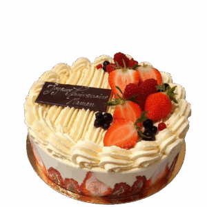 Entremet Fruitier