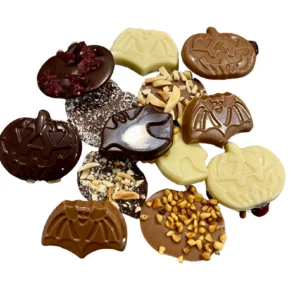 Mendiants chocolat