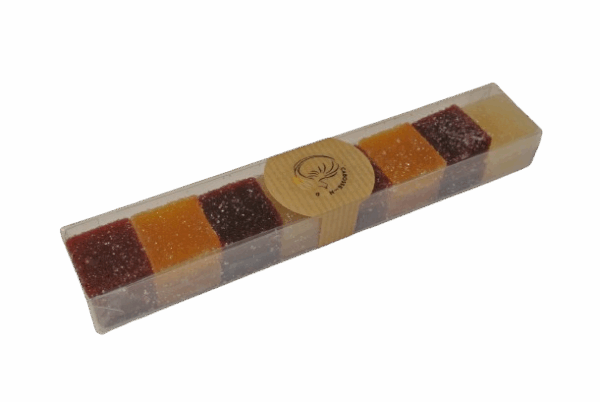 Pâtes de fruits