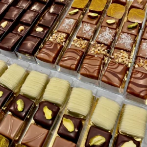 Réglettes dégustation