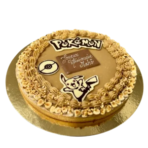 Tarte sur mesure