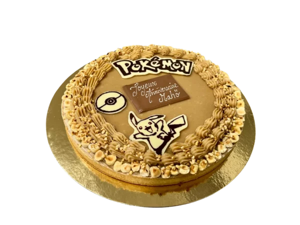 Tarte sur mesure