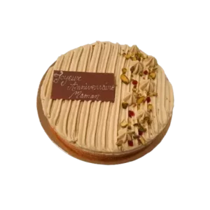 Tarte à Partager 