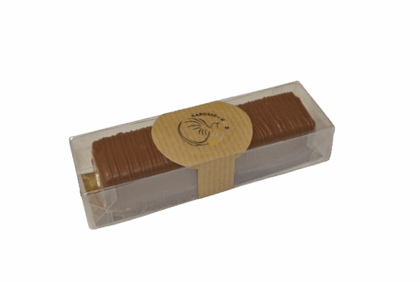 barre feuilletine praliné – Image 5