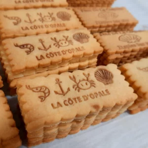 Sablés de la côte d'Opale