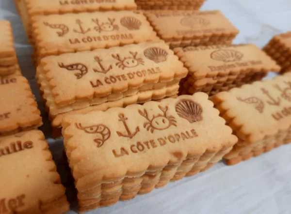 Sablés de la côte d'Opale