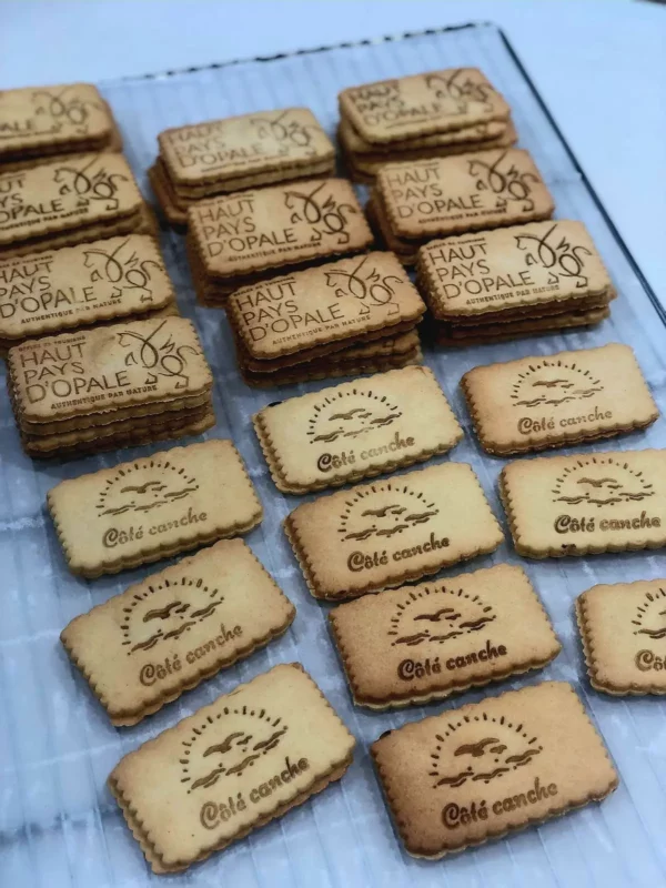 Biscuit personnalisé
