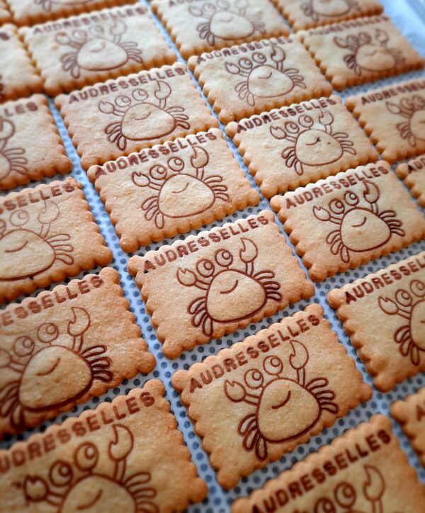 Biscuit Personnalisé – Image 3