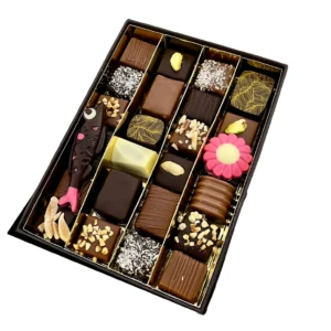 coffret chocolats