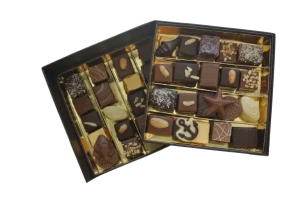 Coffret séduction 2 étages