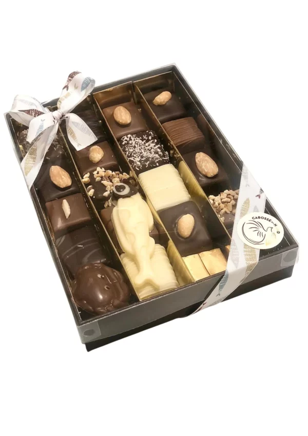 Moyen Coffret