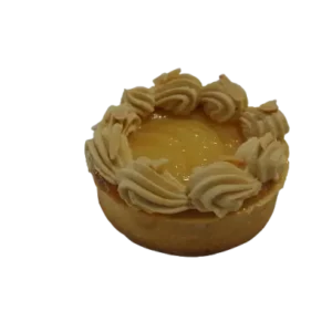Les tartelettes cuites