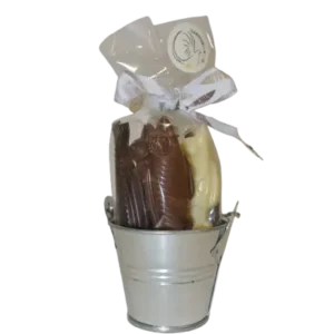 Seau de sardines