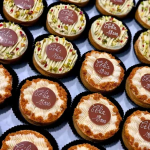 Tartelettes Cabosse en Nord