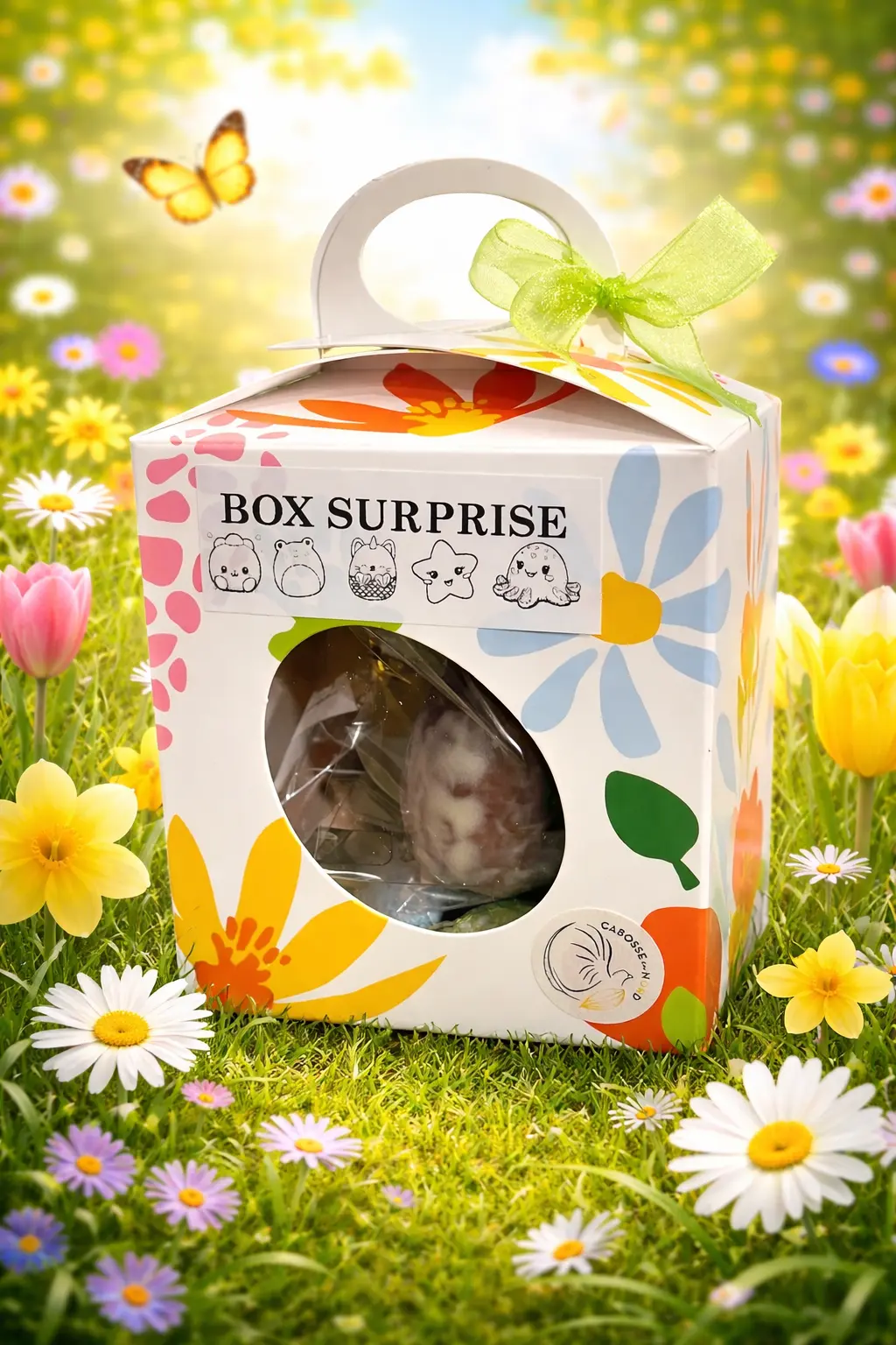 Box surprise
