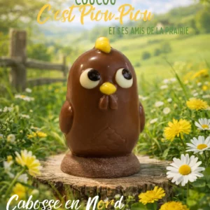 Chocolats de Pâques