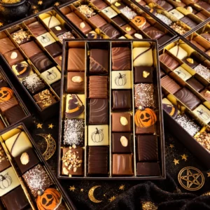 Chocolats dégustation