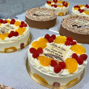 Pâtisseries