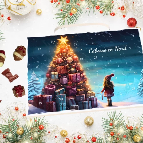 Calendrier de l'Avent