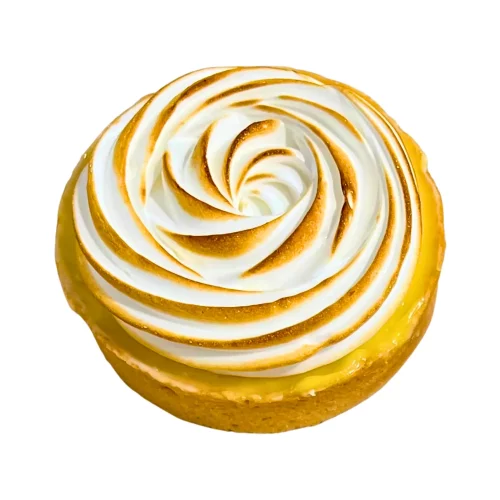 Citron meringuée