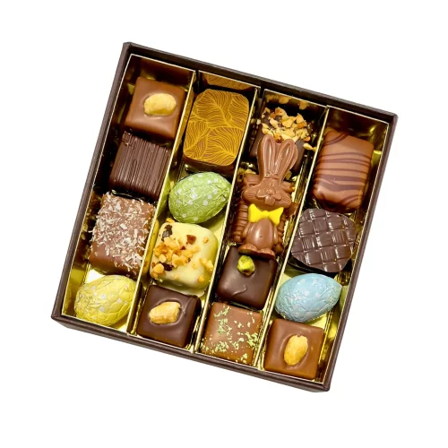 coffret Pâques