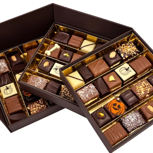 Coffret 3 étages