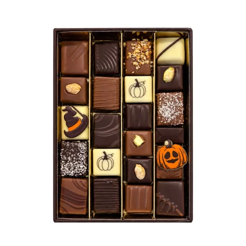 Coffret chocolats