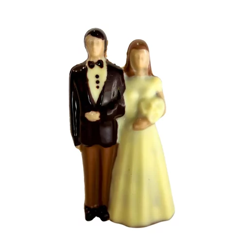 Couple de mariés