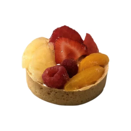 Tartelette aux fruits