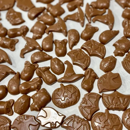 Fritures de Chocolat