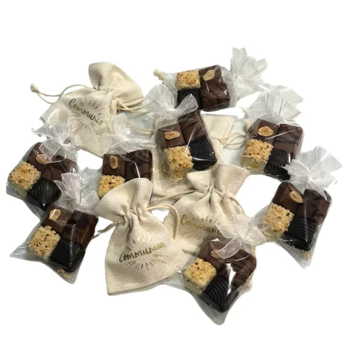 Pochette chocolat