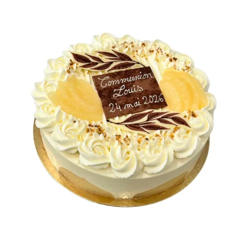 Poire Vanille