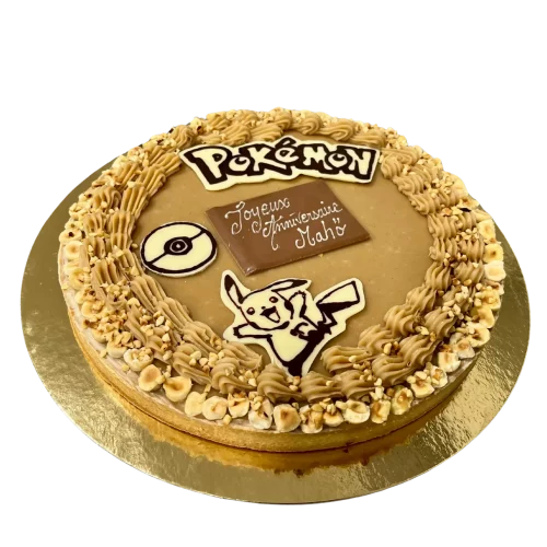 Tarte sur mesure