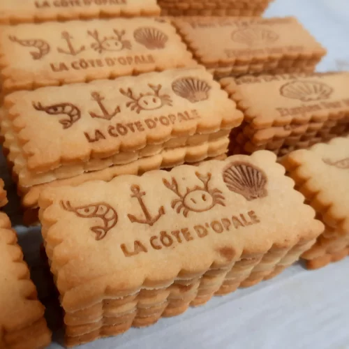 biscuit la côte d'opale