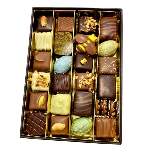 coffret pâques