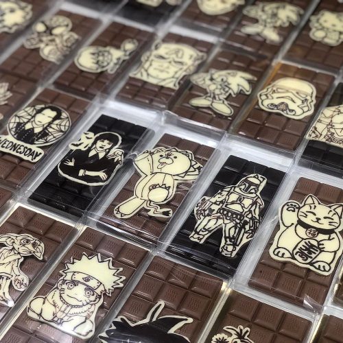 Tablette personnalisée